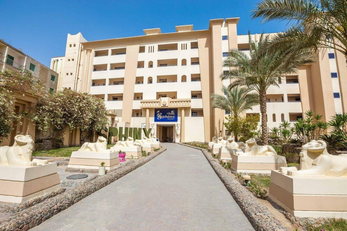 SPHINX AQUA PARK BEACH RESORT — фото 9