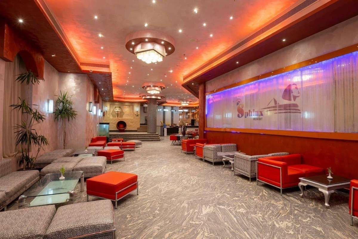 SPHINX AQUA PARK BEACH RESORT — фото 10