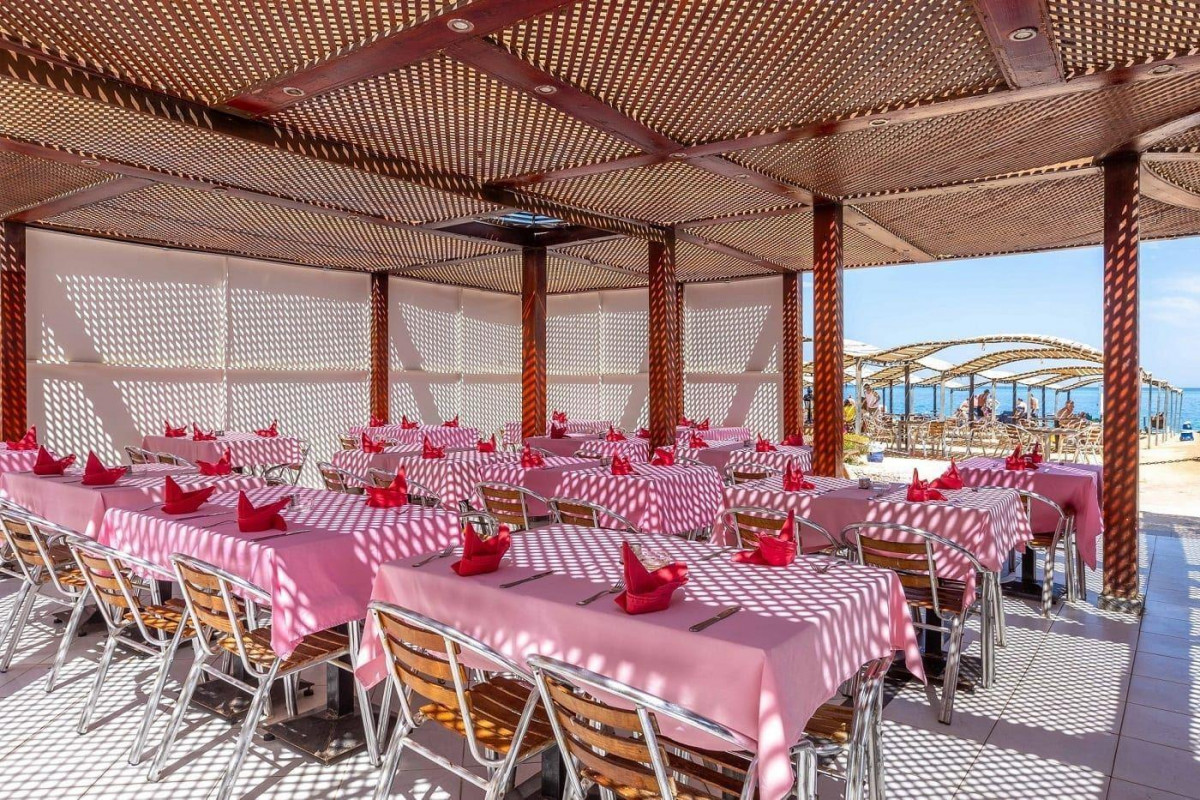 SPHINX AQUA PARK BEACH RESORT — фото 11