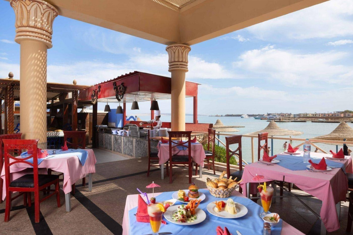 SPHINX AQUA PARK BEACH RESORT — фото 12