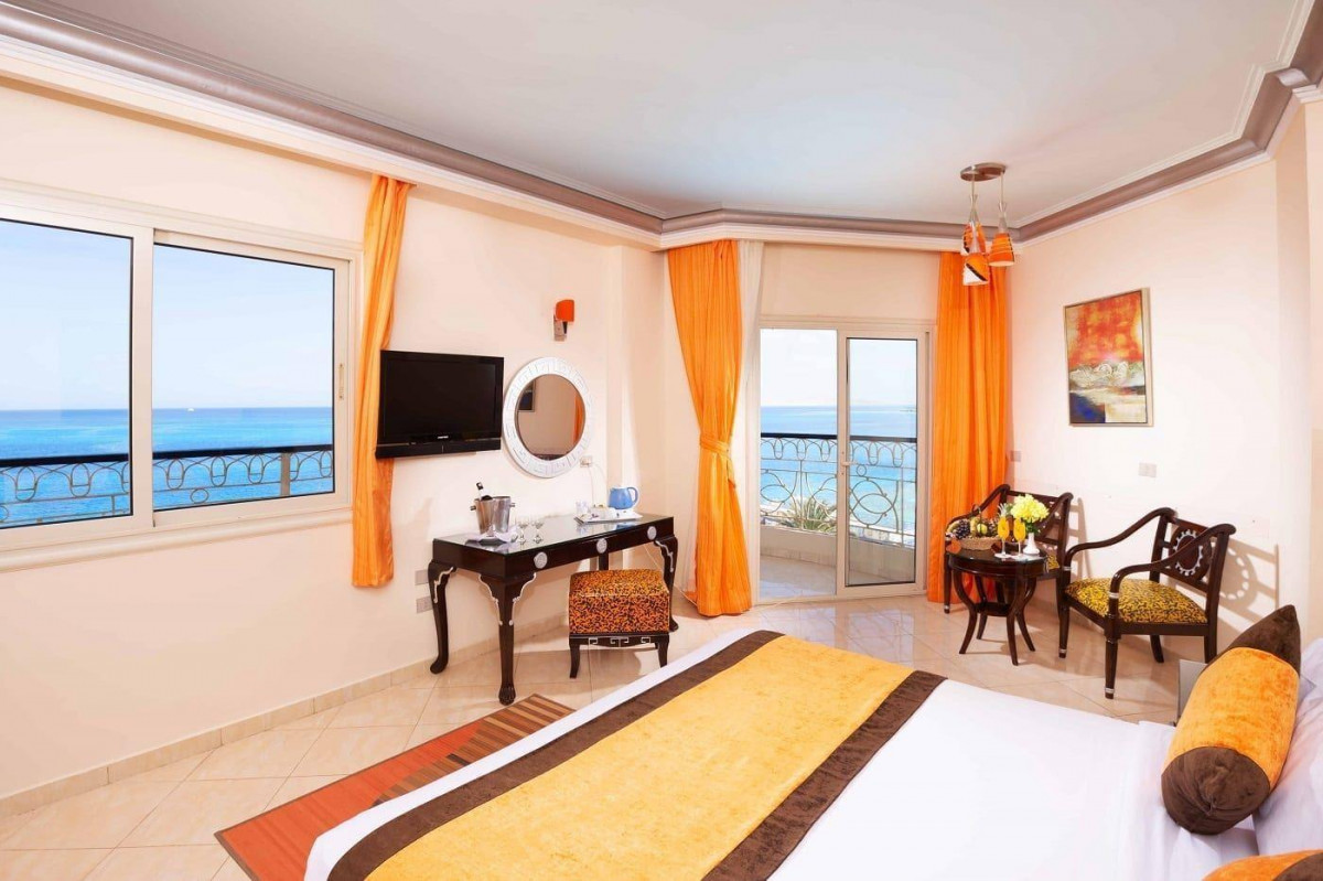 SPHINX AQUA PARK BEACH RESORT — фото 17