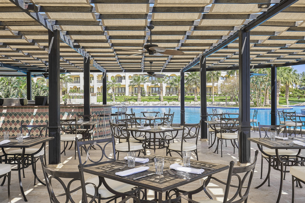 STEIGENBERGER AL DAU BEACH — фото 18