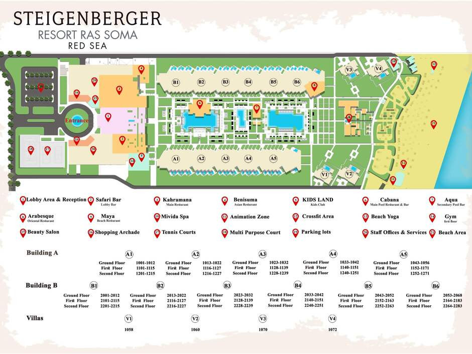 STEIGENBERGER RESORT RAS SOMA — фото 2