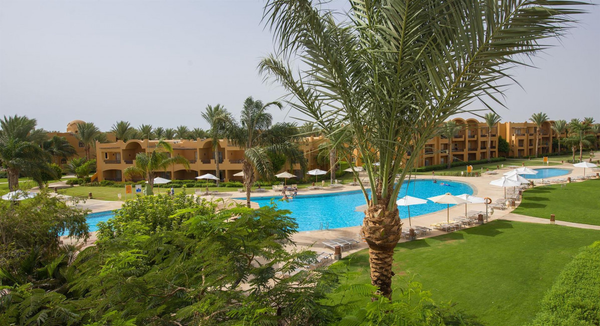 STELLA MAKADI BEACH RESORT & SPA — фото 4