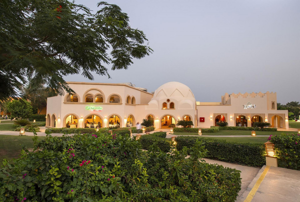 STELLA MAKADI BEACH RESORT & SPA — фото 5