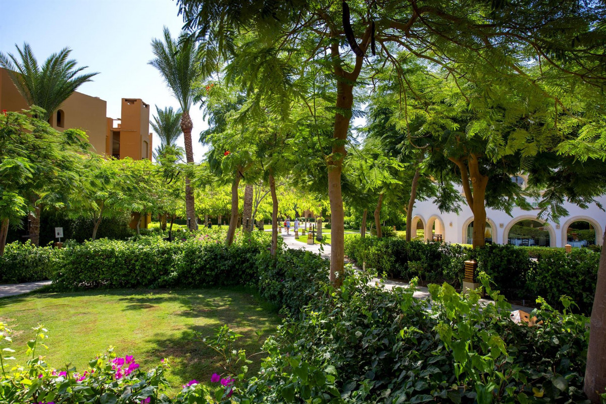 STELLA MAKADI BEACH RESORT & SPA — фото 6