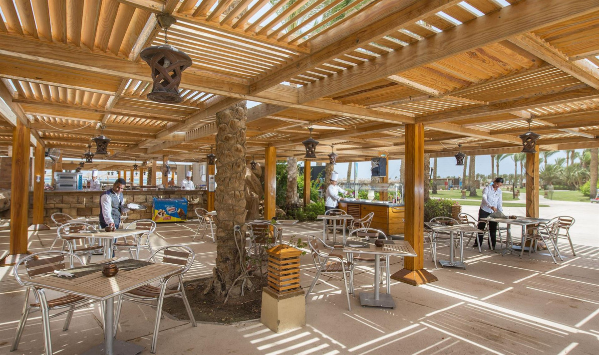 STELLA MAKADI BEACH RESORT & SPA — фото 11