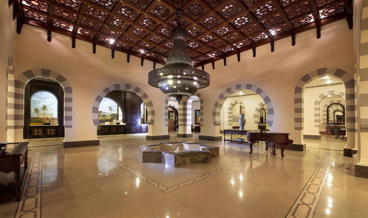 STELLA MAKADI BEACH RESORT & SPA — фото 13