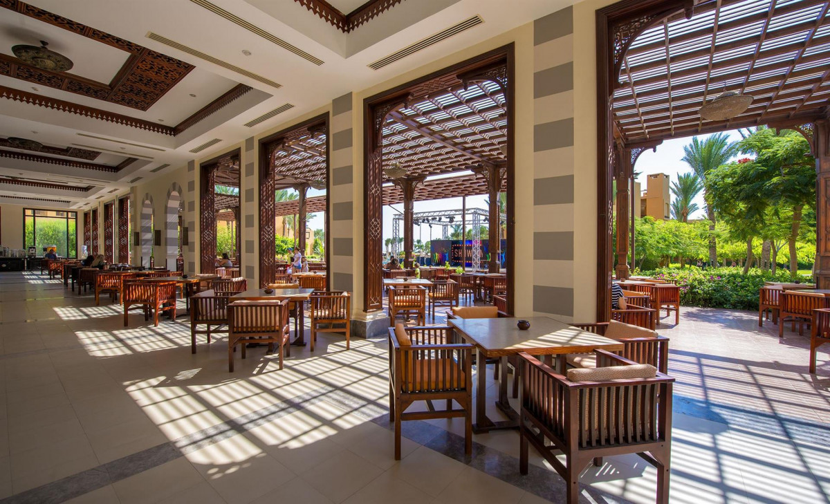 STELLA MAKADI BEACH RESORT & SPA — фото 14