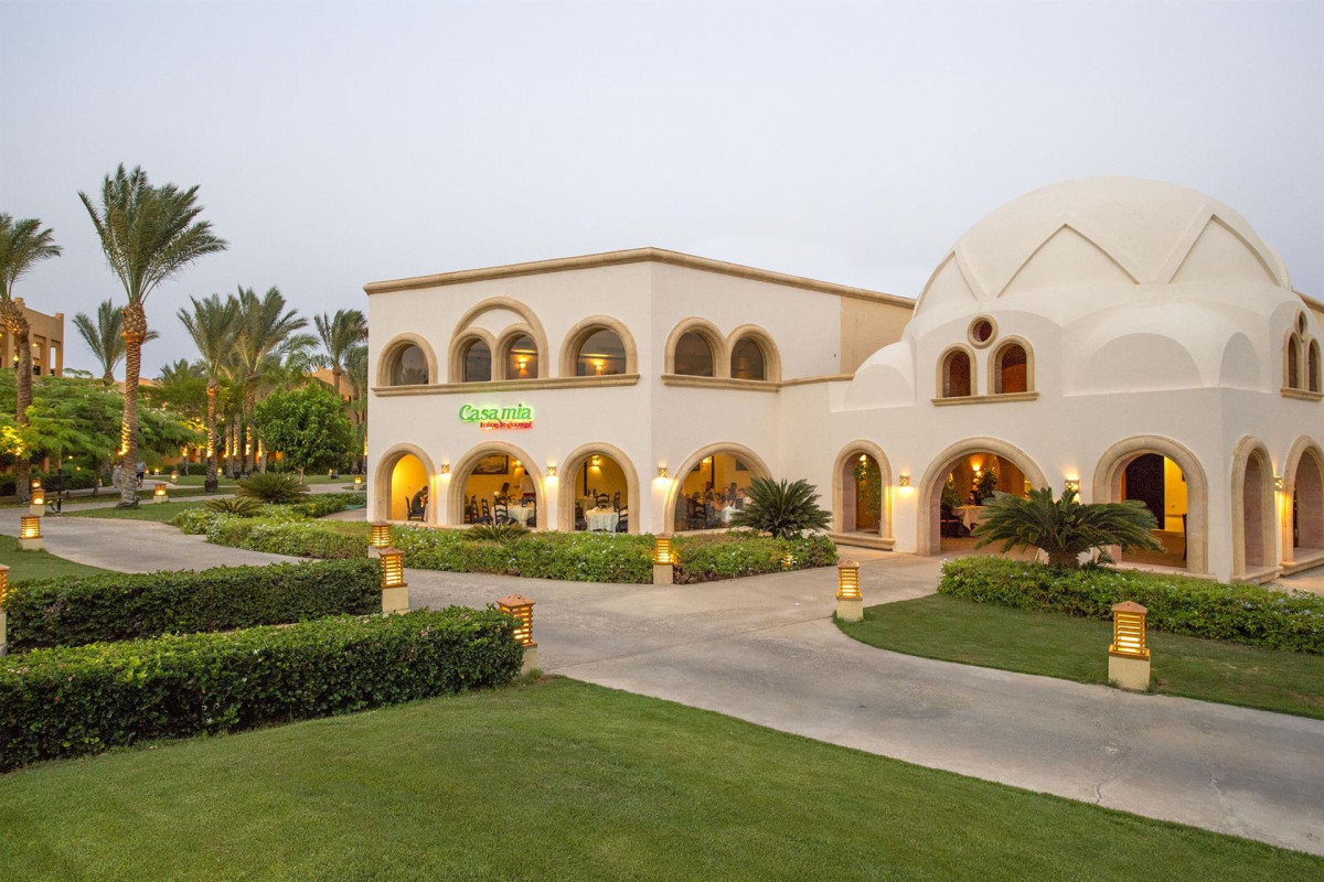 STELLA MAKADI BEACH RESORT & SPA — фото 16