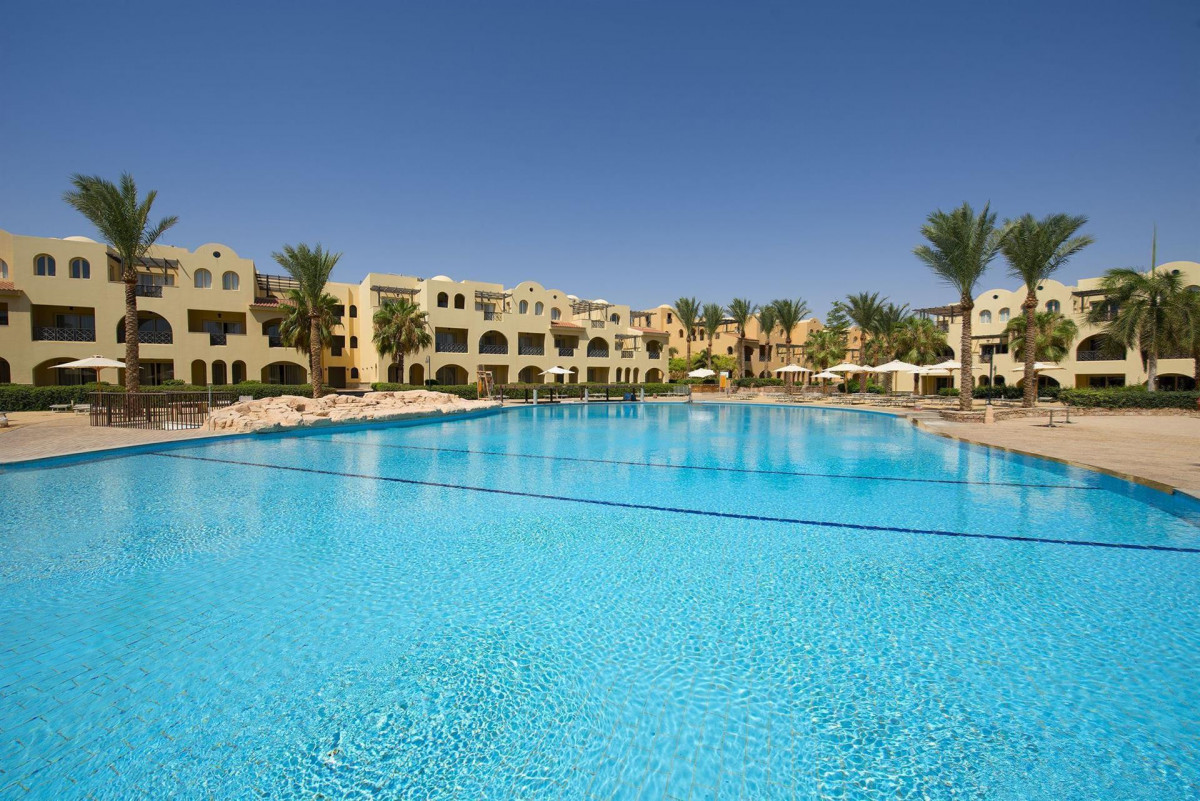 STELLA MAKADI GARDENS RESORT & SPA — фото 3