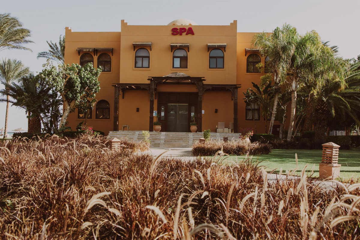 STELLA MAKADI GARDENS RESORT & SPA — фото 6