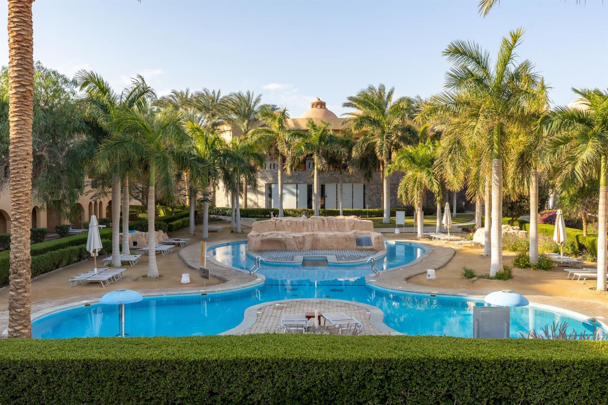 STELLA MAKADI GARDENS RESORT & SPA — фото 8
