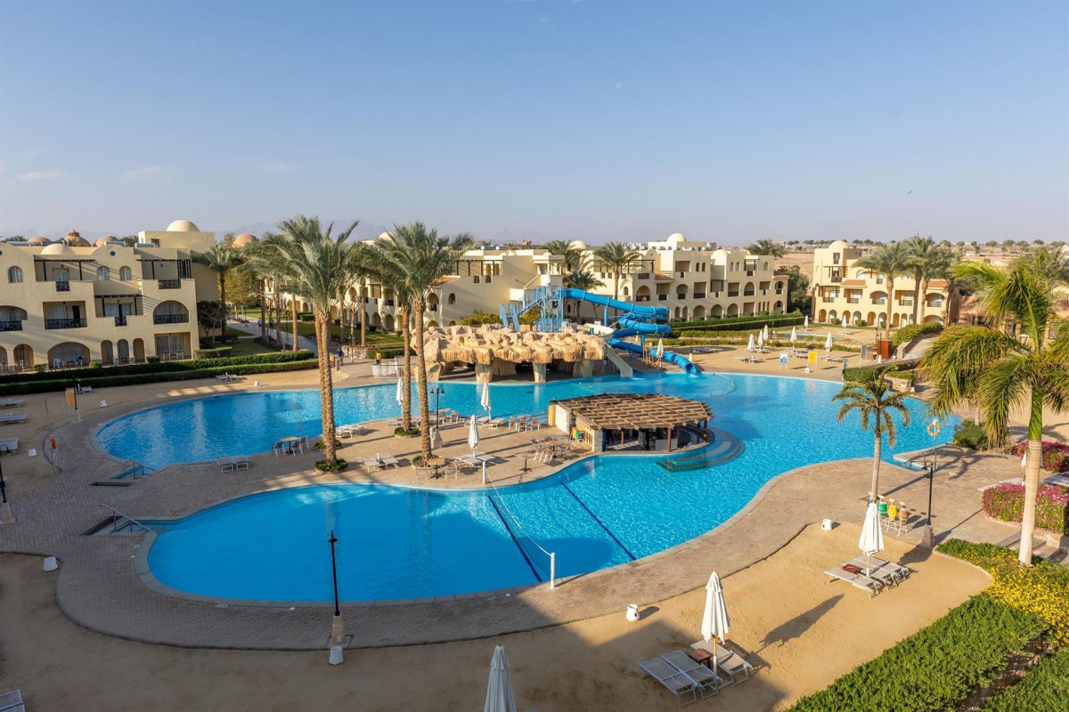 STELLA MAKADI GARDENS RESORT & SPA — фото 10
