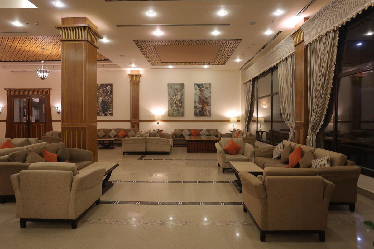 STELLA MAKADI GARDENS RESORT & SPA — фото 14