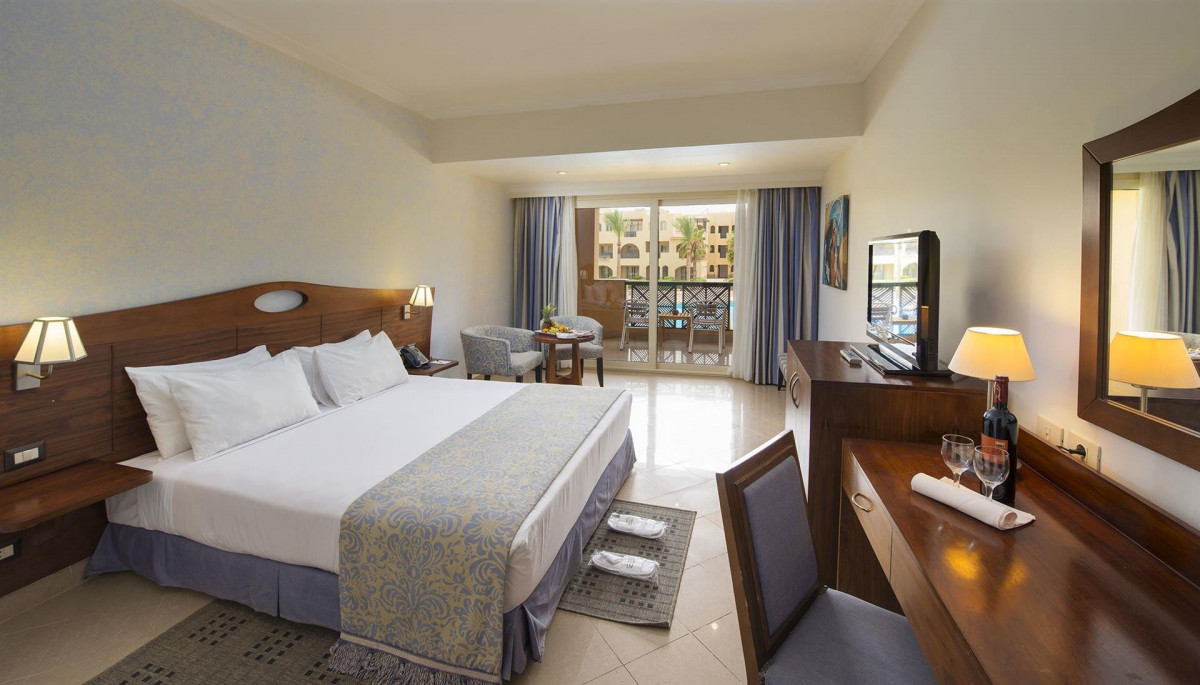 STELLA MAKADI GARDENS RESORT & SPA — фото 17