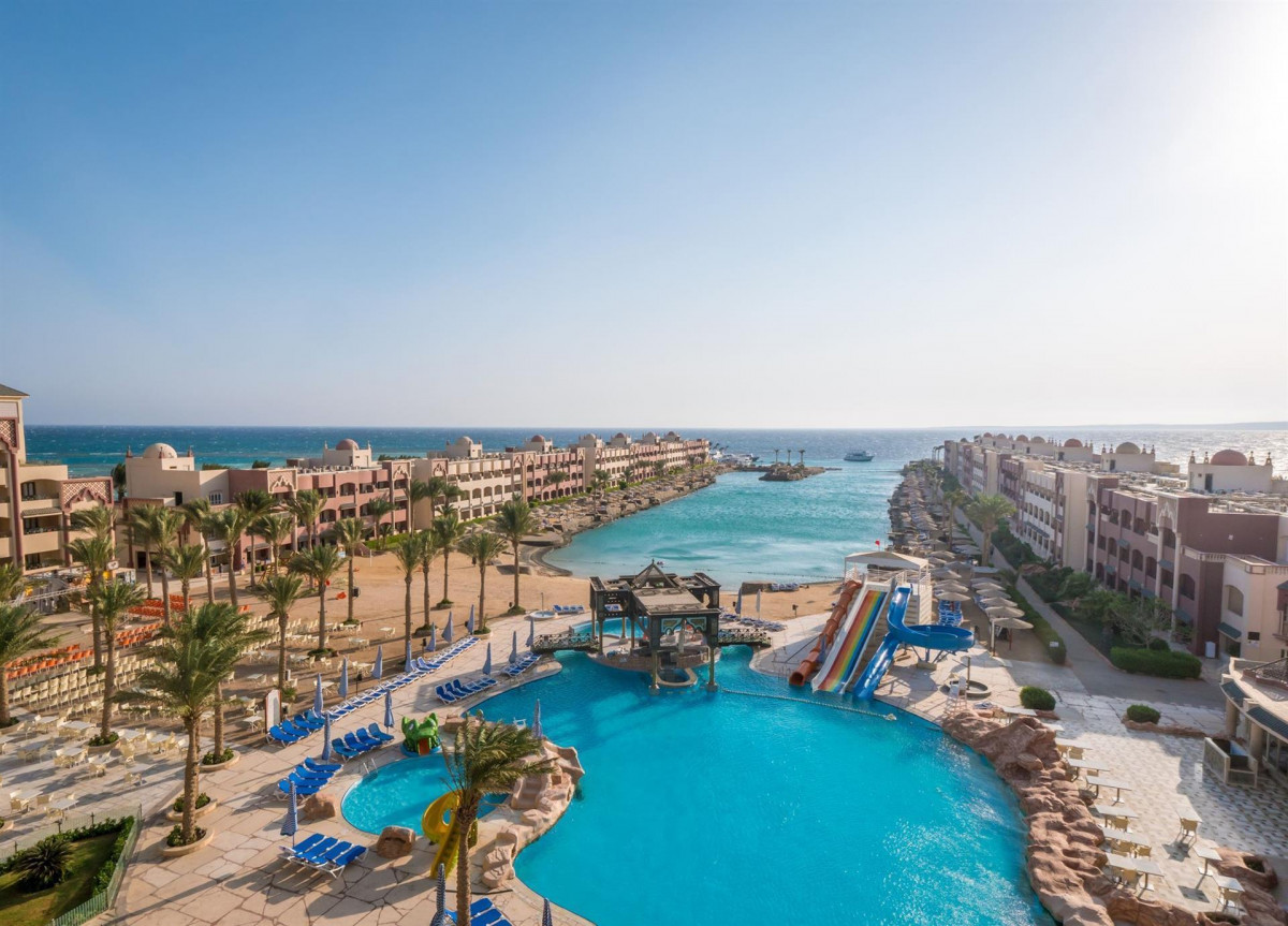 SUNNY DAYS EL PALACIO (EX. SUNNY DAYS RESORTS SPA & AQUA PARK)