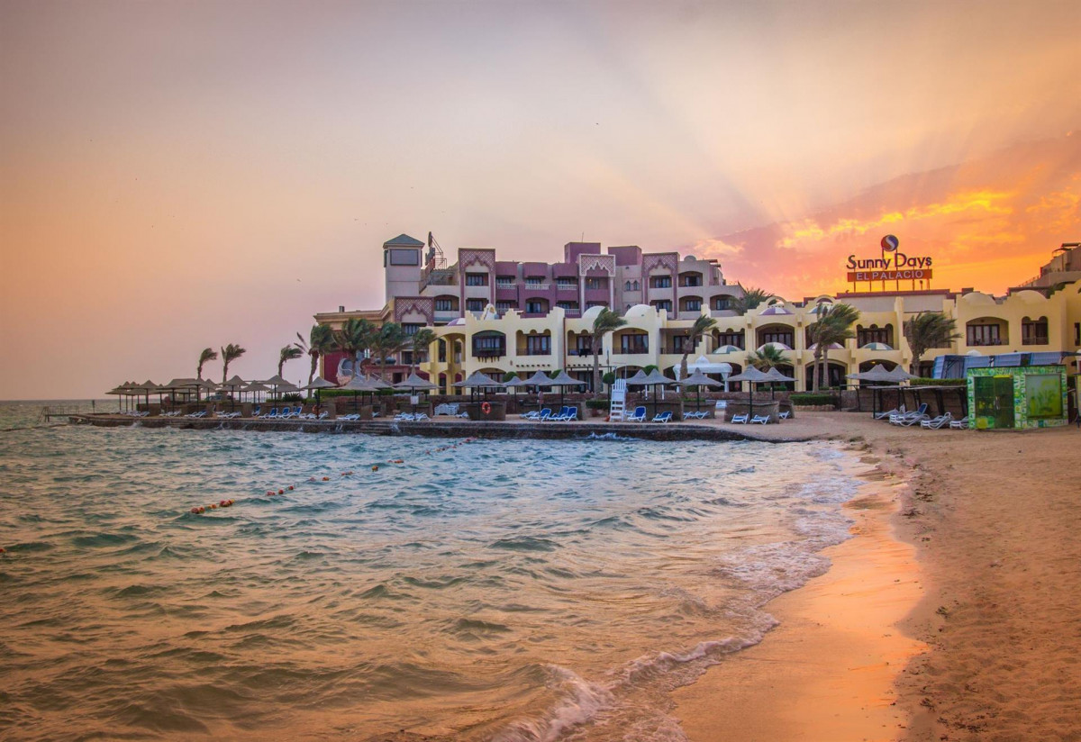 SUNNY DAYS EL PALACIO (EX. SUNNY DAYS RESORTS SPA & AQUA PARK) — фото 10