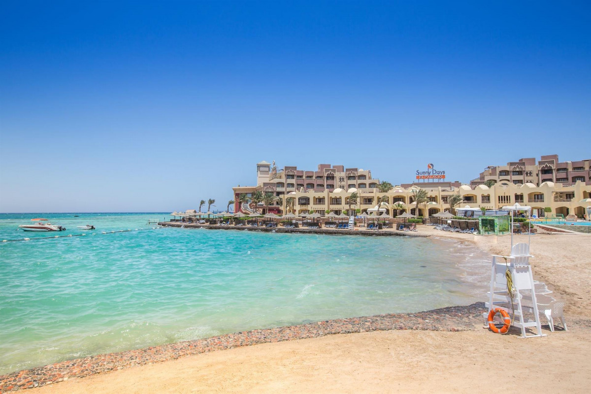 SUNNY DAYS EL PALACIO (EX. SUNNY DAYS RESORTS SPA & AQUA PARK) — фото 14