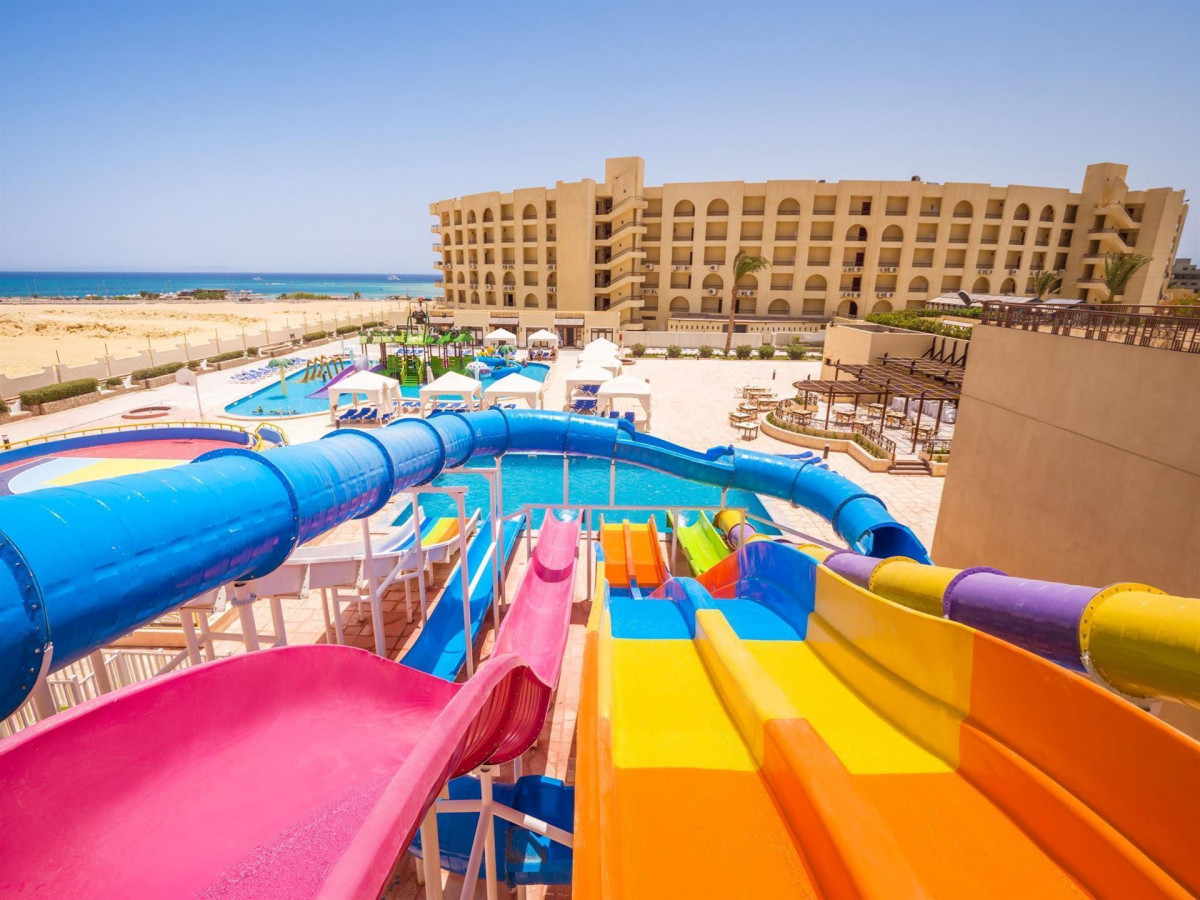 SUNNY DAYS MIRETTE FAMILY RESORT — фото 2