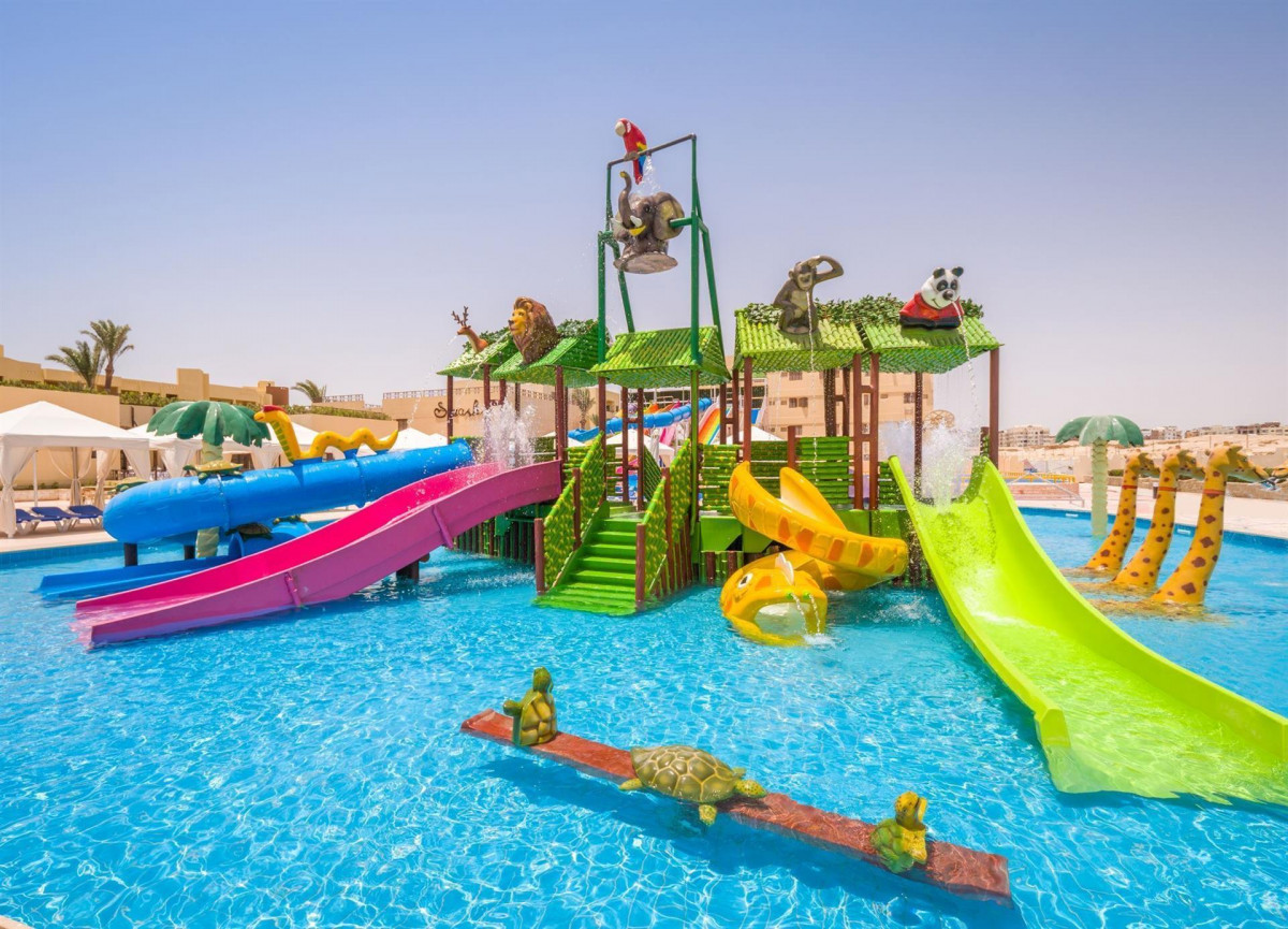SUNNY DAYS MIRETTE FAMILY RESORT — фото 3