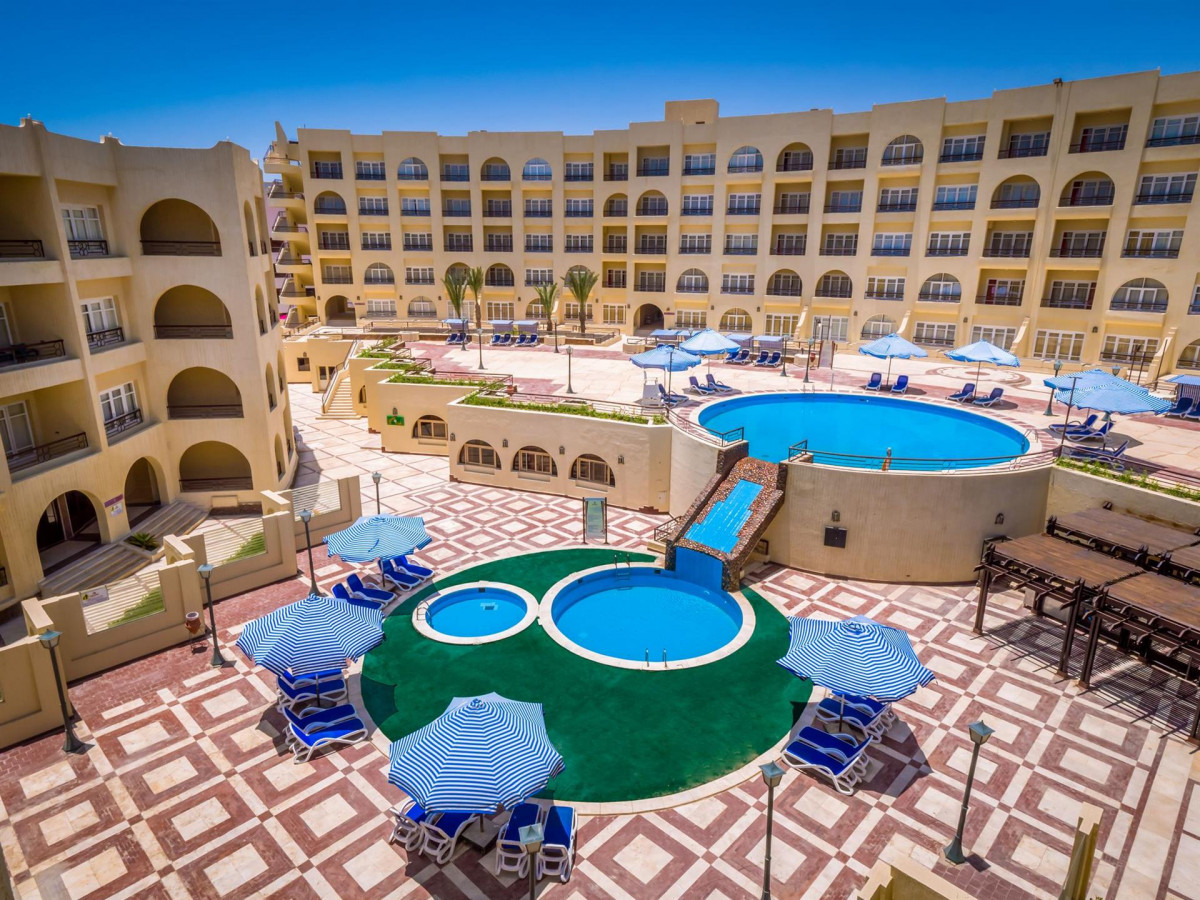 SUNNY DAYS MIRETTE FAMILY RESORT — фото 7