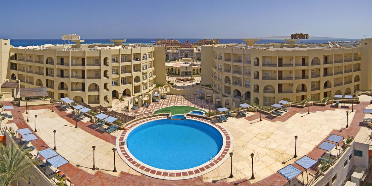 SUNNY DAYS MIRETTE FAMILY RESORT — фото 8