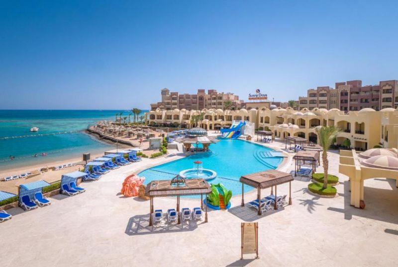SUNNY DAYS PALMA DE MIRETTE RESORT