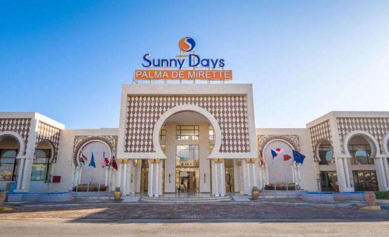 SUNNY DAYS PALMA DE MIRETTE RESORT — фото 9