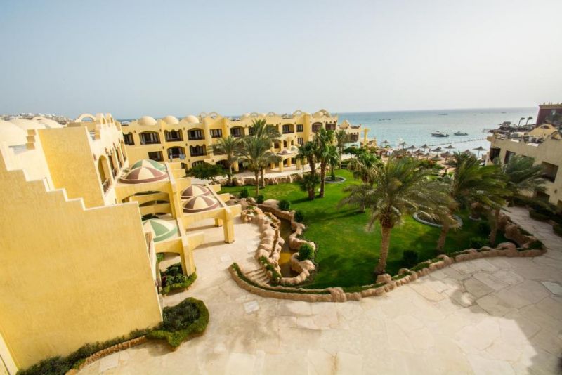 SUNNY DAYS PALMA DE MIRETTE RESORT — фото 15