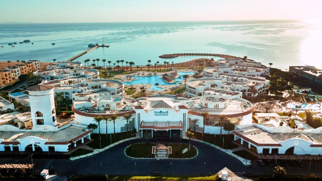 SUNRISE ALMA BAY RESORT (EX. GRAND SEAS BY SUNRISE) — фото 13