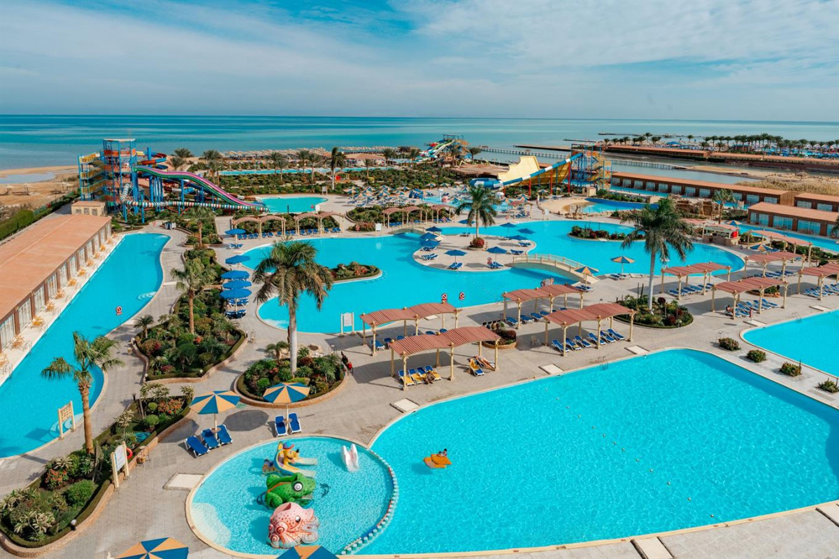 SUNRISE ALORA AQUA PARK RESORT (EX. CAESAR PALACE) — фото 2