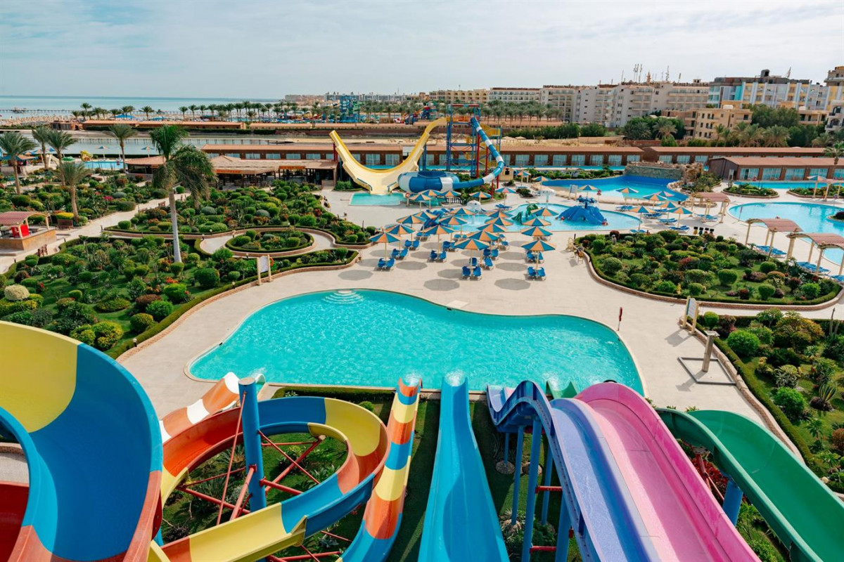 SUNRISE ALORA AQUA PARK RESORT (EX. CAESAR PALACE) — фото 3