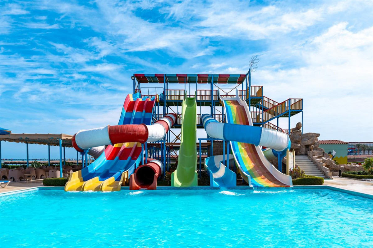 SUNRISE ALORA AQUA PARK RESORT (EX. CAESAR PALACE) — фото 4