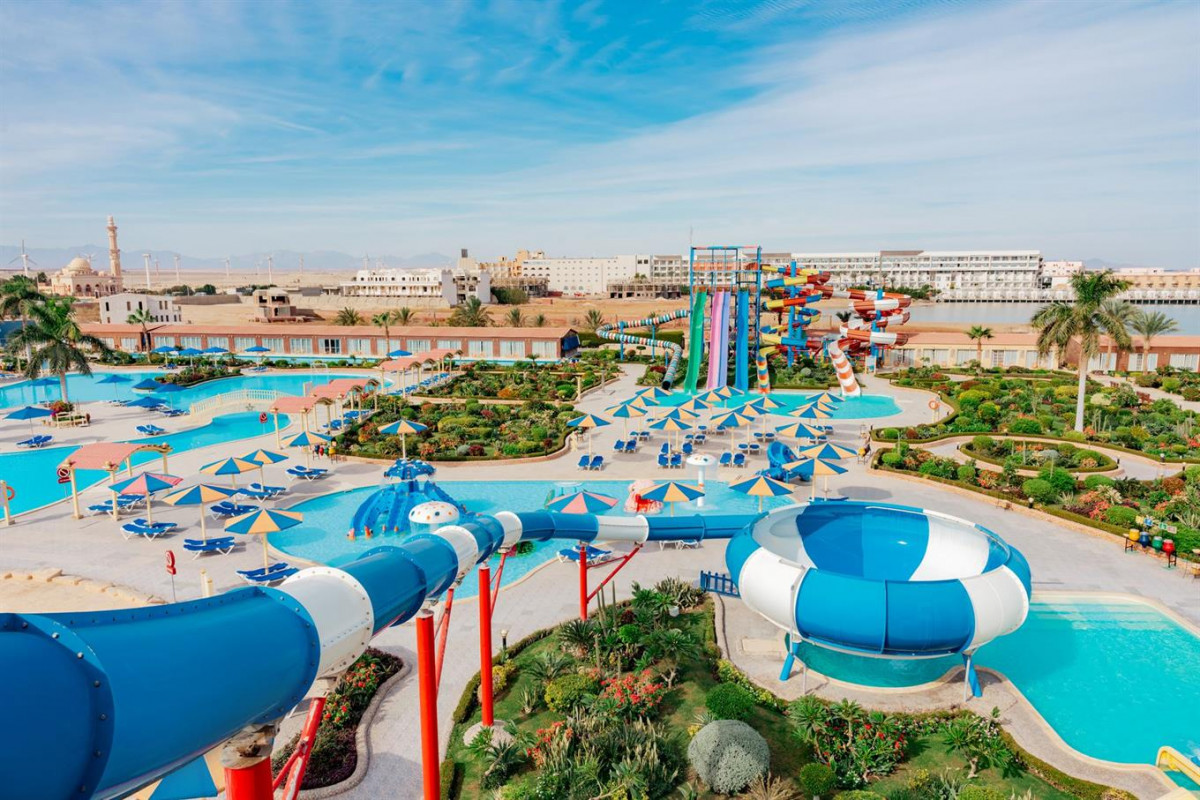 SUNRISE ALORA AQUA PARK RESORT (EX. CAESAR PALACE) — фото 6
