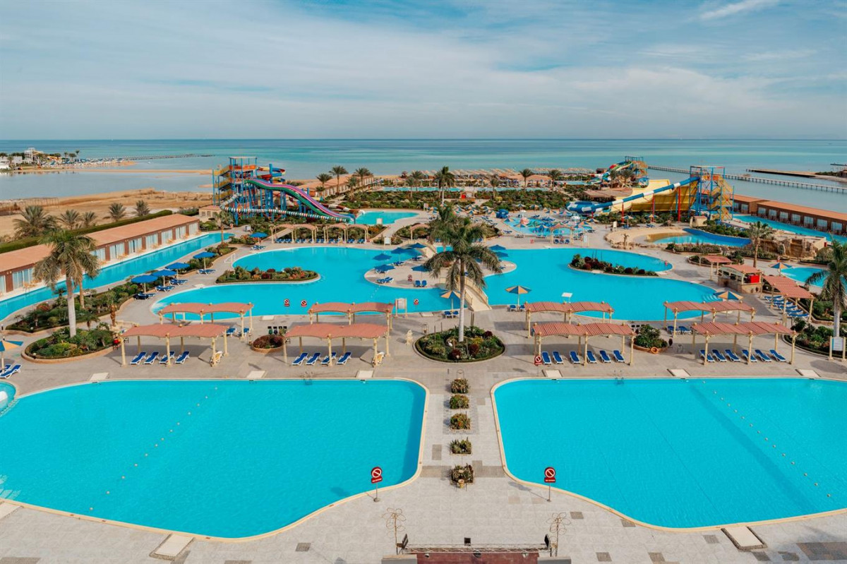 SUNRISE ALORA AQUA PARK RESORT (EX. CAESAR PALACE) — фото 9