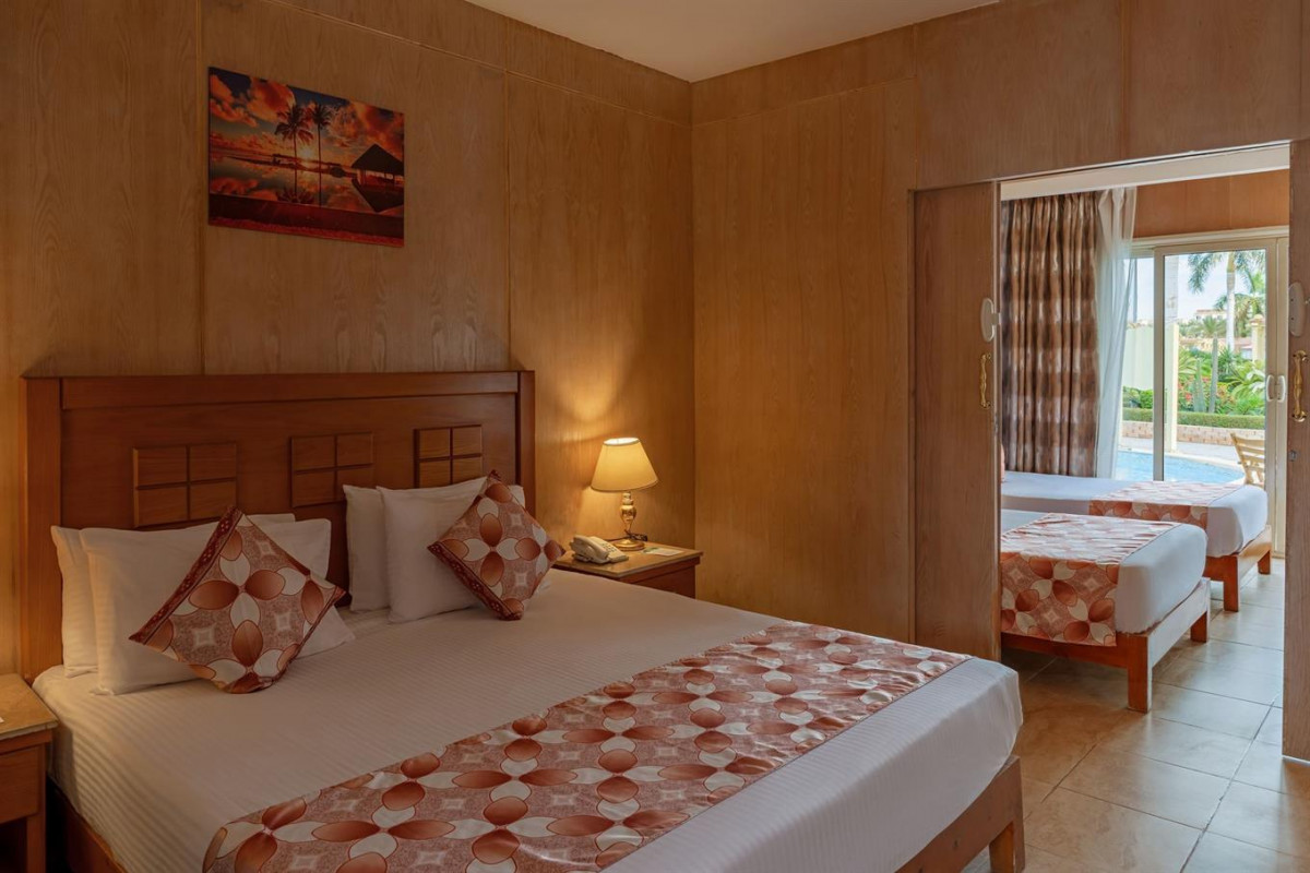 SUNRISE ALORA AQUA PARK RESORT (EX. CAESAR PALACE) — фото 13