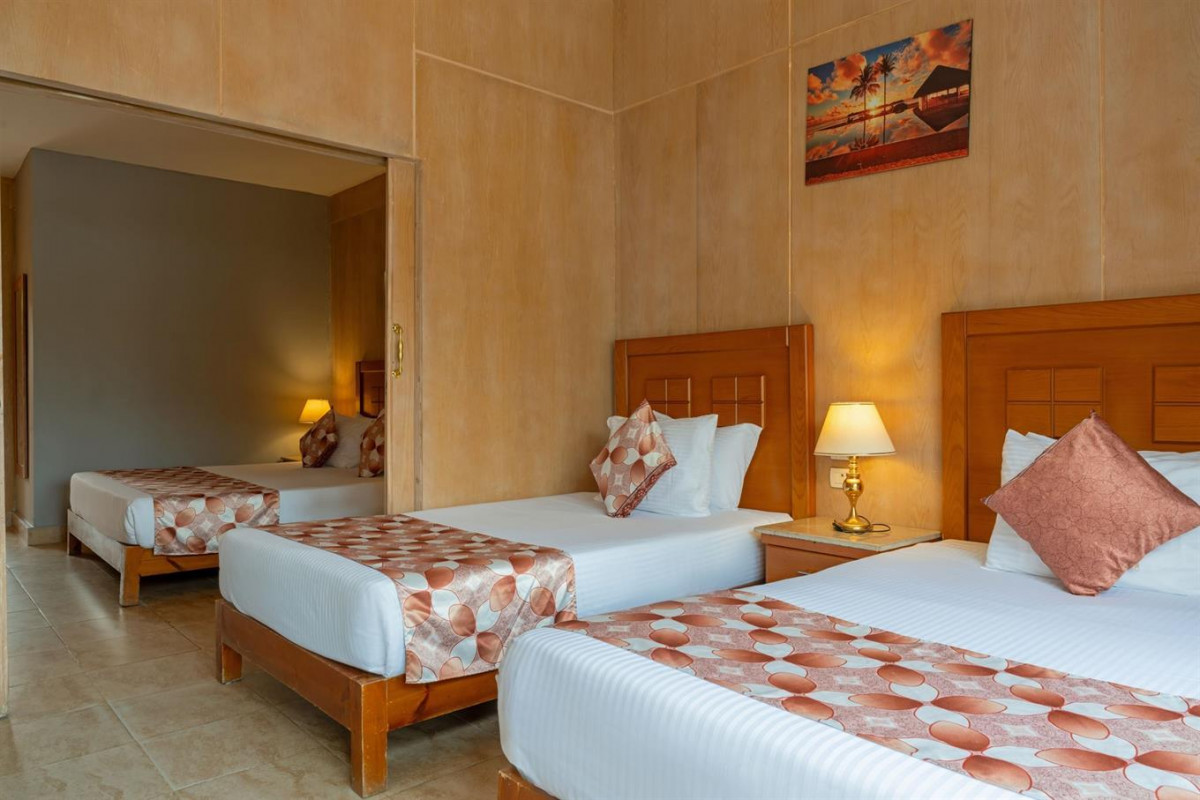 SUNRISE ALORA AQUA PARK RESORT (EX. CAESAR PALACE) — фото 14