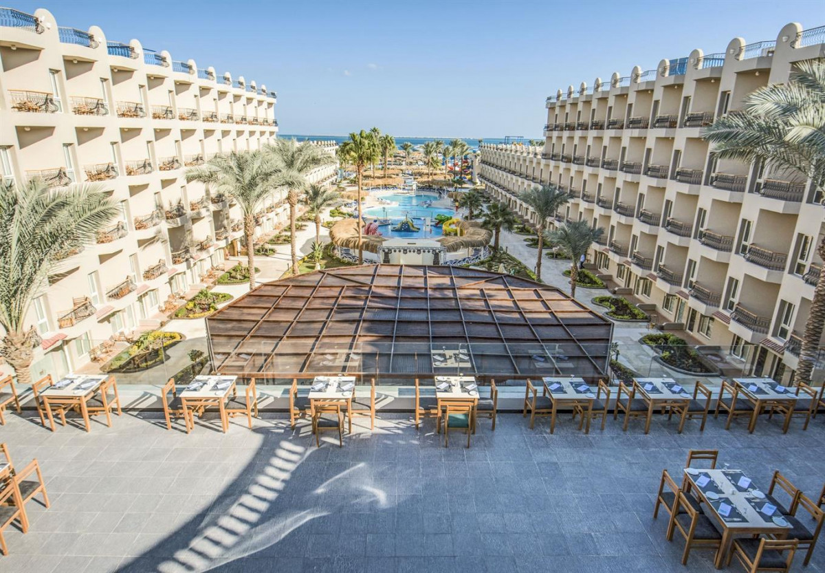 SUNRISE AQUA JOY RESORT — фото 2