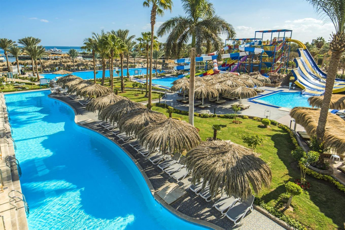 SUNRISE AQUA JOY RESORT — фото 4