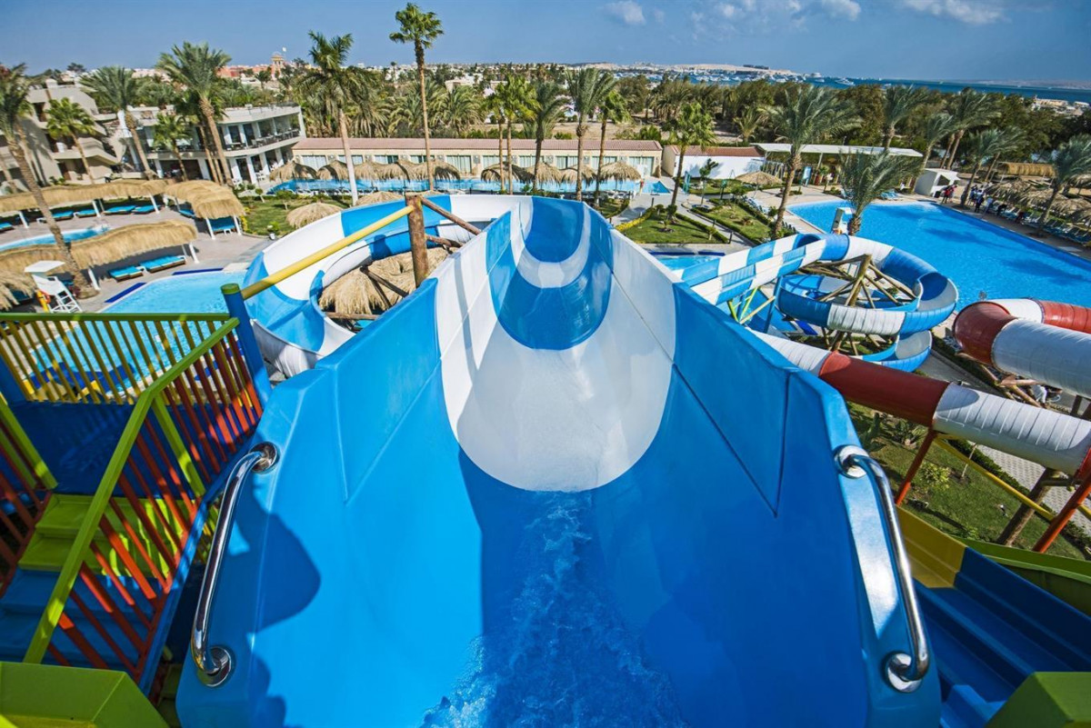 SUNRISE AQUA JOY RESORT — фото 6