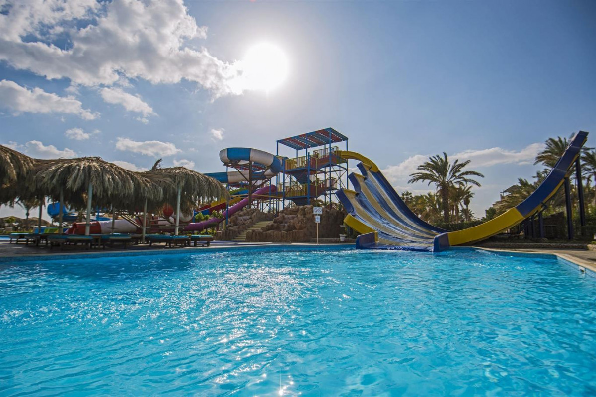 SUNRISE AQUA JOY RESORT — фото 7