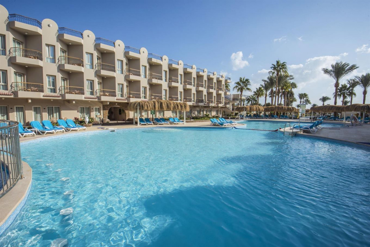 SUNRISE AQUA JOY RESORT — фото 8