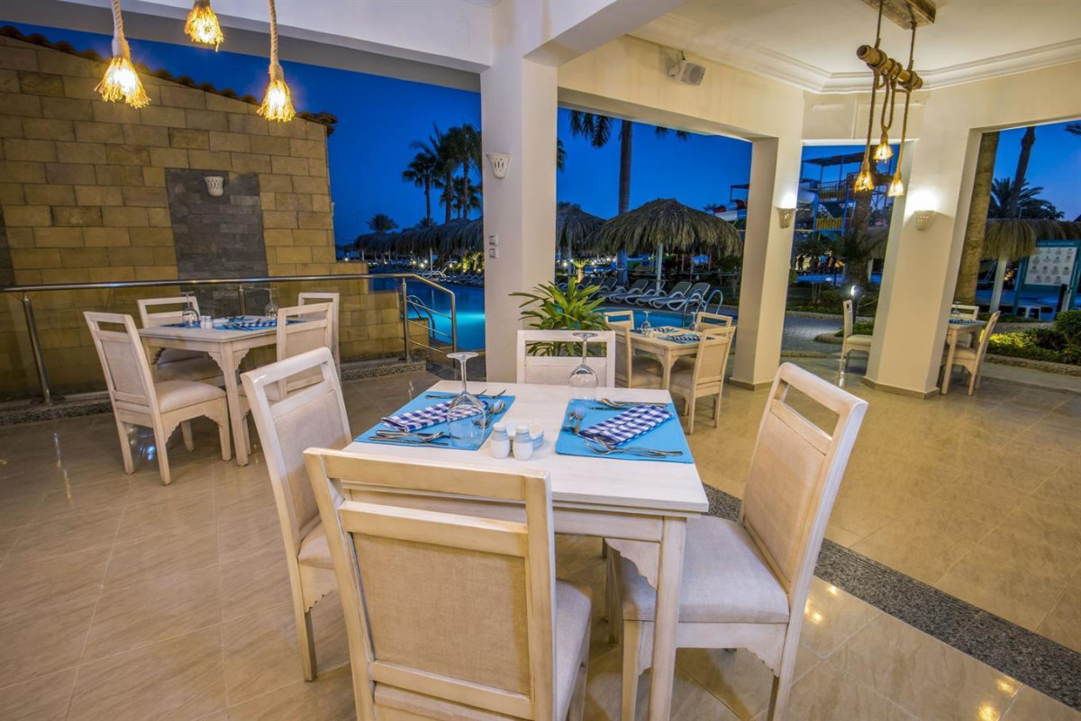SUNRISE AQUA JOY RESORT — фото 17