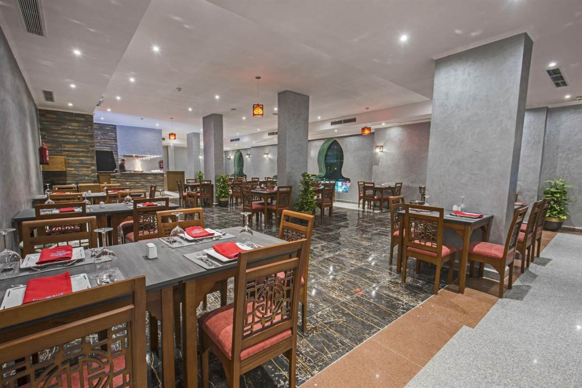 SUNRISE AQUA JOY RESORT — фото 18