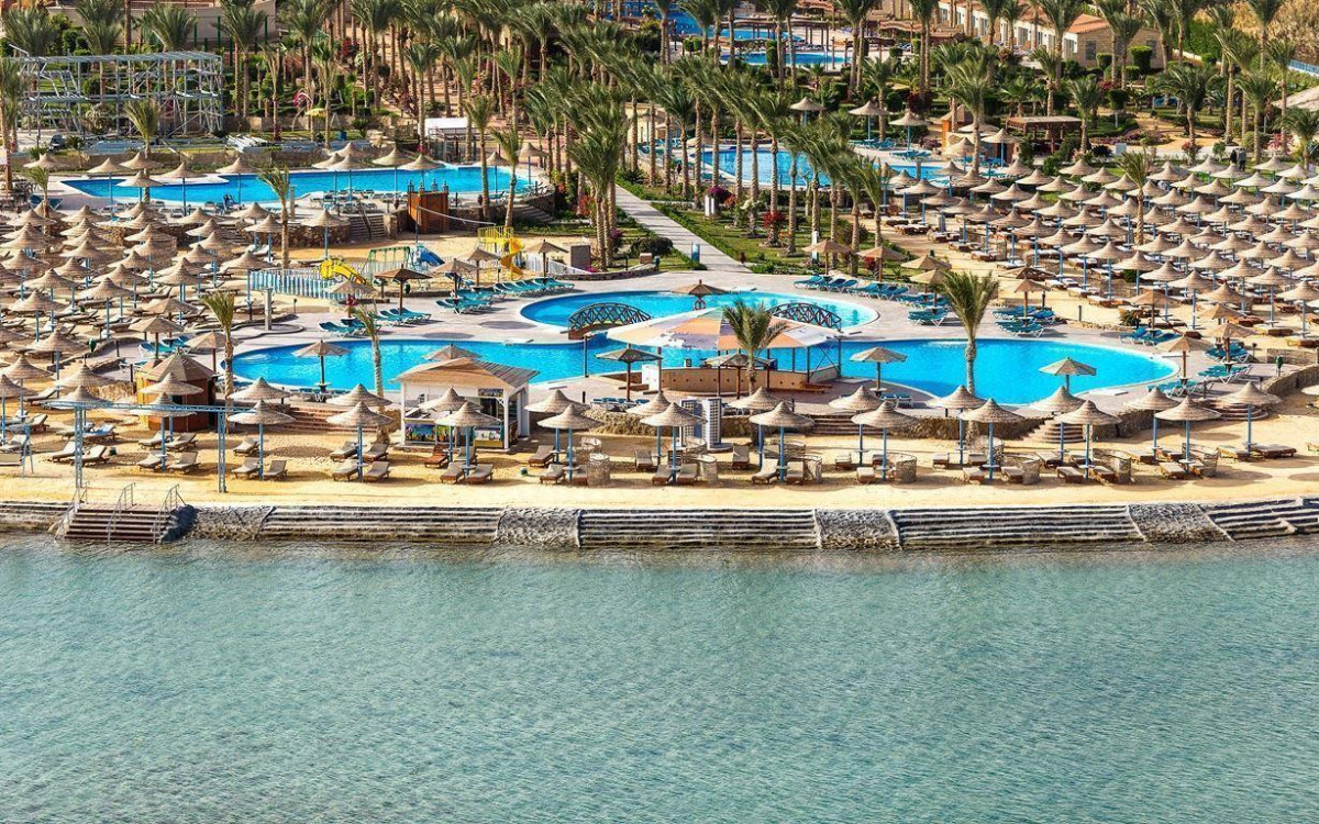 SUNRISE AZALEA AQUA PARK RESORT (EX. SUNRISE ASTER AQUA PARK RESORT) — фото 2