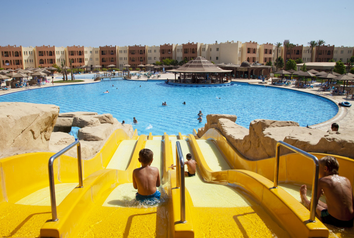 SUNRISE ROYAL MAKADI RESORT — фото 3