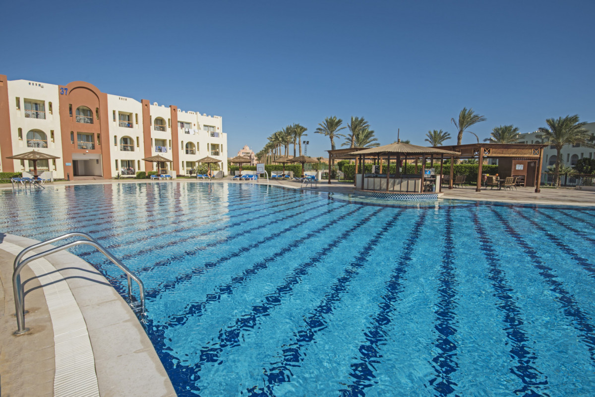 SUNRISE ROYAL MAKADI RESORT — фото 5