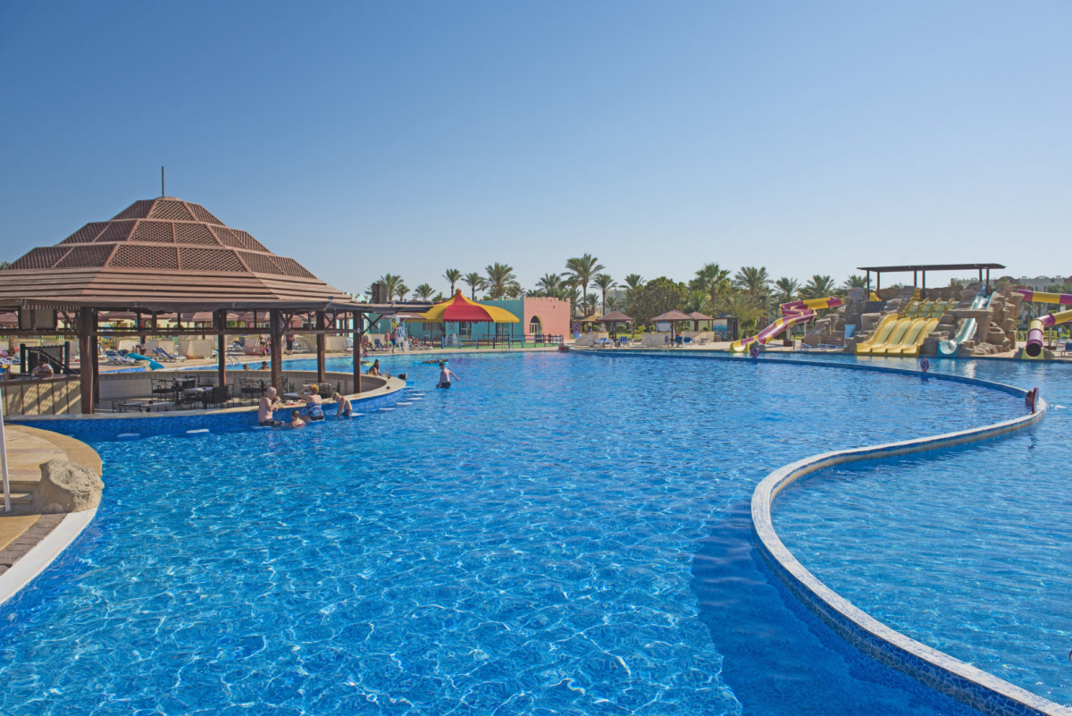 SUNRISE ROYAL MAKADI RESORT — фото 7