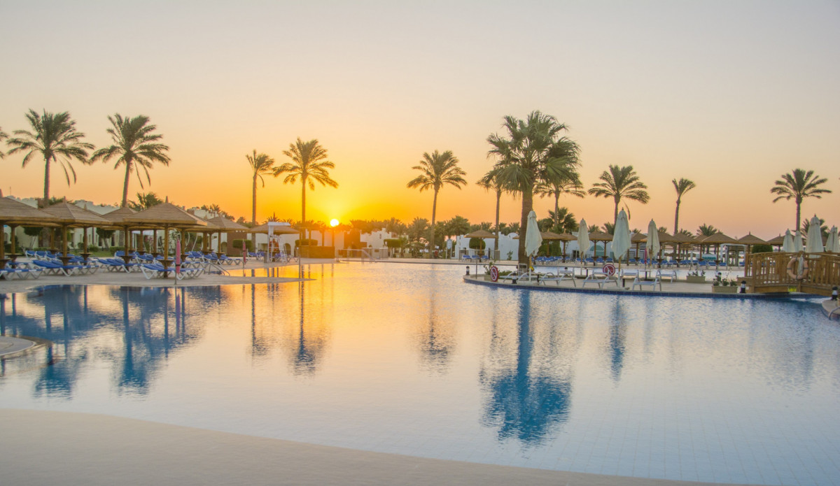 SUNRISE ROYAL MAKADI RESORT — фото 8